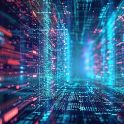 Image representing AI and Big Data