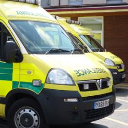 Emergency Ambulance (cropped)