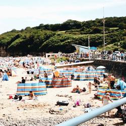 Anglesey beach