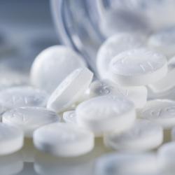 aspirin tablets