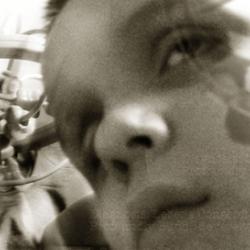 Boy with autism