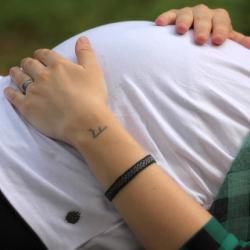 Pregant woman