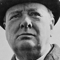 Winston Churchill