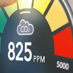 CO2 monitor