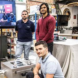 The OVSI team