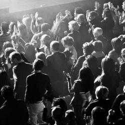 Standing ovation