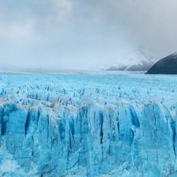 Deep into the Patagonia Glacier