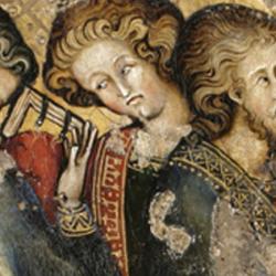 Detail from Westminster Retable
