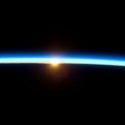 earth-sunset