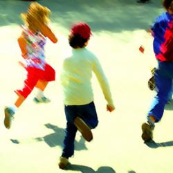 chasing shadows... (cropped)