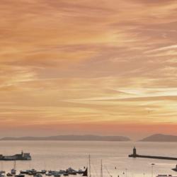 St Peter Port harbour