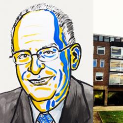 Oliver Hart and the Faculty of Economics at Cambridge