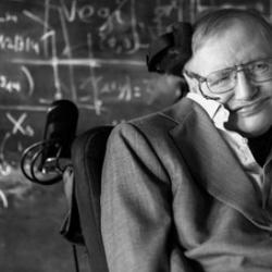 Stephen Hawking