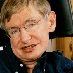Professor Stephen Hawking