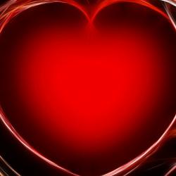 Heart graphic