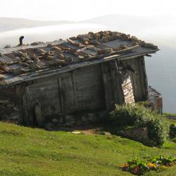 Trabzon area of Turkey