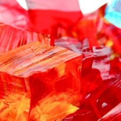 Jello Cubes
