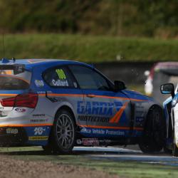 Motorsport crash