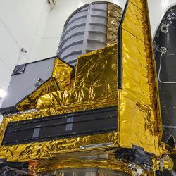 Euclid space telescope