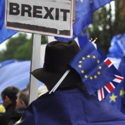 Brexit March
