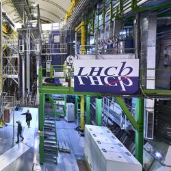 LHCb experiment