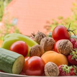 Vegetable and fruits