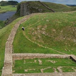 Milecastle 39 on Hadrian's Wall