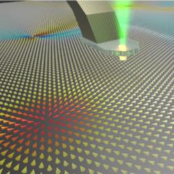 Magnetic monopoles in hematite