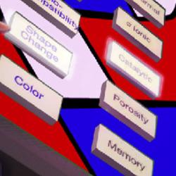 Pick and mix materials