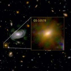 Pablo's Galaxy