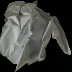 Paper ball