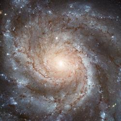 Messier 101 (The Pinwheel Galaxy)