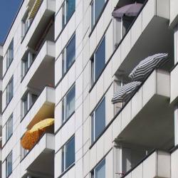hansaviertel housing, berlin 1955-1957
