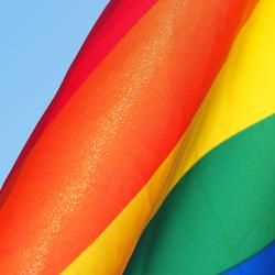 Pride flag