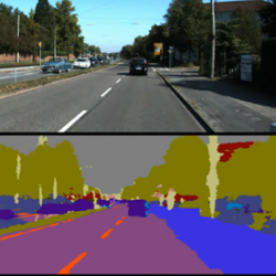 SegNet demonstration