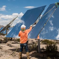 Ivanpah Solar Project