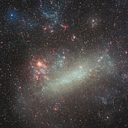 Star field - 4