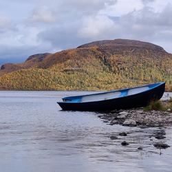 Study lake in Norway