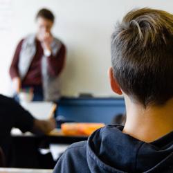School classroom
