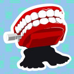 Chattering teeth