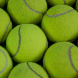 Tennis balls