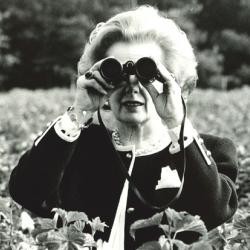 Margaret Thatcher 