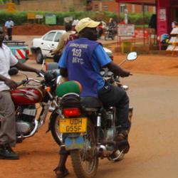 Urban Uganda