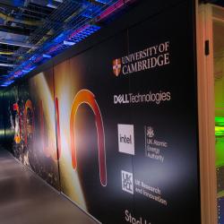 Dawn, the UK’s fastest AI supercomputer