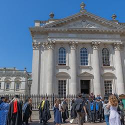 Senate House, University of Cambridge.