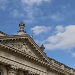 Senate House, Cambridge.