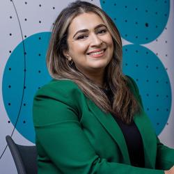 Umaima Ahmad, CEO of 52North