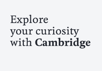 An example of the University typeface Feijoa in use, illustrating the minimum acceptable text tracking.