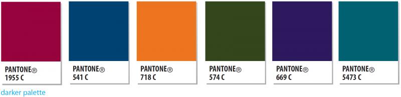 Pantone Pms And Cmyk References University Of Cambridge