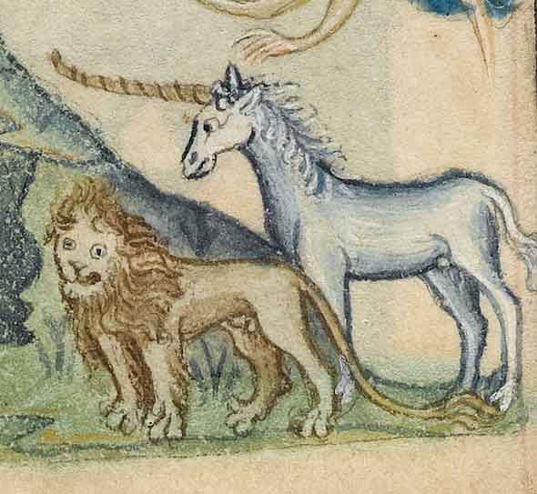 What is a unicorn's horn made of? | University of Cambridge